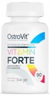 Витаминно-минеральный комплекс Ostrovit Vit&Min FORTE 90 шт./уп.