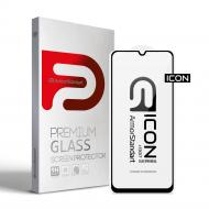 Защитное стекло Armorstandart (ARM62078) Icon для Xiaomi Poco С40 Black
