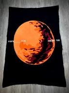 Плед в'язаний Чоловіки з Марса by ANDRE TAN полуторний 130x170 см чорний SoundSleep Плед в'язаний Чоловіки з Марса by ANDRE TAN полуторний 130x170 см чорний SoundSleep