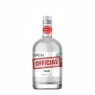 Горілка Gorilka Official Дистилят преміальний Ракія 0,5 л Горілка Gorilka Official Дистилят преміальний Ракія 0,5 л