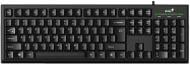 Клавіатура Genius KB-100 (31300005410) Smart black