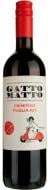 Вино Gatto Matto красное сухое Primitivo Puglia IGT 0,75 л