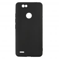 Панель Armorstandart ARM63191 Matte Slim Fit для TECNO POP 2F (B1F) Camera cover Black (ARM63191) Tecno POP 2F black