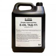 Масло трансмиссионное Eurooil ТАД-17І 85W-90 5 л (1248773)