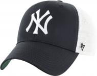 Кепка 47 Brand MVP NY YANKEES BRANS17CTP-BK OS черный Кепка 47 Brand MVP NY YANKEES BRANS17CTP-BK OS черный