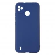 Панель Armorstandart ARM63190 Matte Slim Fit для TECNO POP 5 Camera cover Blue (ARM63190) blue