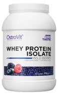Протеїн Ostrovit Whey Protein Isolat дика ягода 700 г