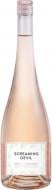 Вино Screaming Devil Cotes de Provence рожеве сухе Rose 0,75 л