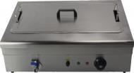 Фритюрница EWT INOX электрическая EF18V Фритюрница EWT INOX электрическая EF18V