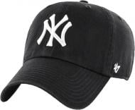 Кепка 47 Brand CLEAN UP NY YANKEES RGW17GWS-BKD OS черный