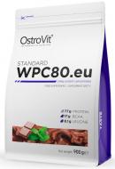 Протеин Ostrovit STANDARD WPC80.eu шоколад-мята 900 г