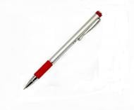 Ручка подарункова Flair 756 синя металева Sea Boy Chrom