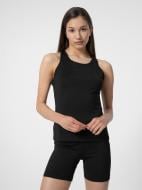 Футболка 4F 4FSS23TFTSF153-20S р.XS чорний