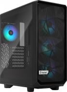 Корпус Fractal Design 2 Compact RGB TG без БП Black (FD-C-MES2C-06)