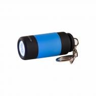 Брелок-фонарик TheGeneral Fornax черный/синий 100020622TG-03