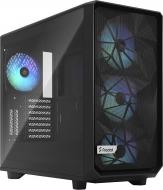 Корпус Fractal Design 2 RGB TG Light Tint без БП Black (FD-C-MES2A-06)