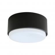 Світильник стельовий LIGHT SET TEREN 0380 GX53 чорний