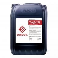Масло трансмиссионное Eurooil ТАД-17і 17,5 кг 85W-90 (1278588)