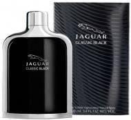 Туалетная вода Jaguar Classic Black 100 мл