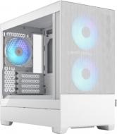 Корпус Fractal Design Pop Mini Air RGB TG без БЖ White (FD-C-POR1M-01)