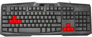 Клавіатура Trust 830-RW (22114) black Клавіатура Trust 830-RW (22114) black