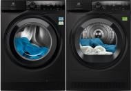 Стиральная машина Electrolux EW7FG4492UDU + сушильная машина EW7D495UDU Стиральная машина Electrolux EW7FG4492UDU + сушильная машина EW7D495UDU