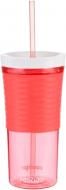 Стакан с соломинкой Contigo Shake & Go (2095673) 530 мл 1 шт.
