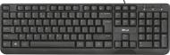 Клавіатура Trust Ziva (22174) black Клавіатура Trust Ziva (22174) black