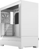 Корпус Fractal Design Pop Silent White TG Clear Tint без БП (FD-C-POS1A-04)