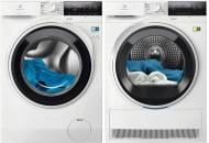 Стиральная машина Electrolux EW6F3494ACU + сушильная машина EW7D394UU