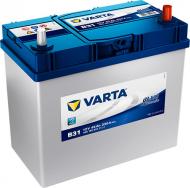 Акумулятор автомобільний Varta Blue Dynamic B31 45Ah 330A 12V 545155033 «+» праворуч (545155033)