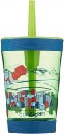 Стакан с крышкой Contigo детский Spill Proof Tumbler (2115830) 420 мл