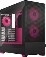 Корпус Fractal Design Pop Air RGB Magenta Core TG ClearTint без БП (FD-C-POR1A-03)