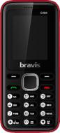 Мобільний телефон Bravis C184 Pixel Dual Sim red Мобільний телефон Bravis C184 Pixel Dual Sim red