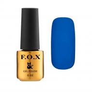 Гель-лак для ногтей F.O.X Gold Pigment №127 6 мл