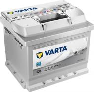 Аккумулятор автомобильный Varta Silver Dynamic C6 52Ah 520A 12V 552401052 «+» справа (552401052)