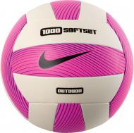 Волейбольний м'яч Nike SoftSet Outdoor N.VO.07.927.NS р. 5 Волейбольний м'яч Nike SoftSet Outdoor N.VO.07.927.NS р. 5