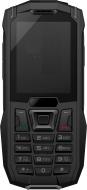 Мобільний телефон Bravis C245 Armor Dual Sim black Мобільний телефон Bravis C245 Armor Dual Sim black