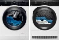 Стиральная машина Electrolux EW6F9482U + сушильная машина EW6D98BEU