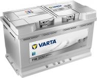 Акумулятор автомобільний Varta Silver Dynamic F18 85Ah 800A 12V 585200080 «+» праворуч (585200080)