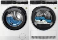 Стиральная машина Electrolux EW9F5482WCU + сушильная машина EW9D585KCU