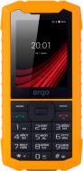 Мобільний телефон Ergo F245 Strength Dual Sim yellow/black Мобільний телефон Ergo F245 Strength Dual Sim yellow/black