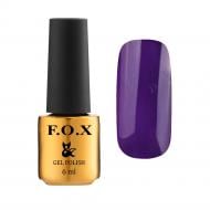 Гель-лак для ногтей F.O.X Gold Pigment №130 6 мл