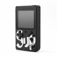 Приставка Sundy SEGA 8bit SUP Game Box с джойстиком 400 игр Черная (SMT193252109)