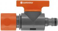 Коннектор с регулятором Gardena 2977-29