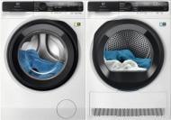 Стиральная машина Electrolux EW9F5482WCU + сушильная машина EW8D595MUC
