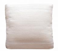 Подушка декоративная WAFFLE 40x40 см айвори Zastelli