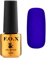 Гель-лак для нігтів F.O.X Pigment 131 6 мл Гель-лак для нігтів F.O.X Pigment 131 6 мл