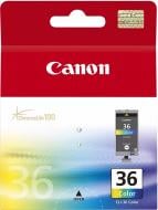 Картридж Canon  CLI-36 Color PIXMA iP100, mini260 багатокольоровий 1511B001