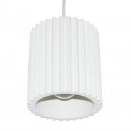ВІТРИНА! Світильник настінний Luminaria 1x60 Вт E27 білий YORK P2204 WH
